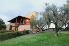 Villa dei Gelsomini, Residenza nel verde Viterbo